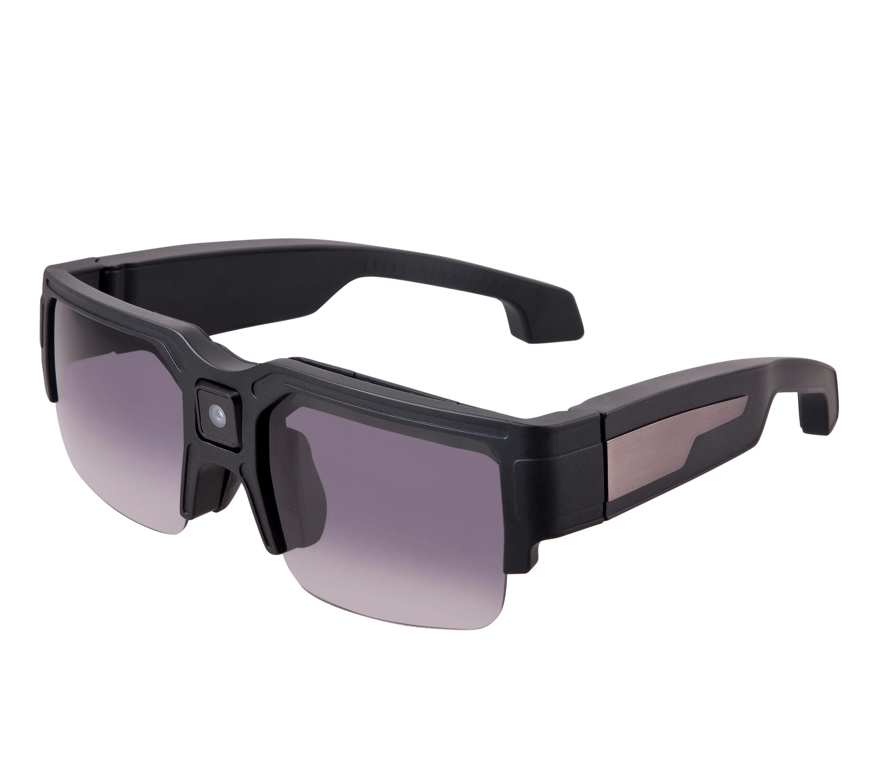 

300W Body Worn Camera Face Recognition Smart Glasses High definition 1080P