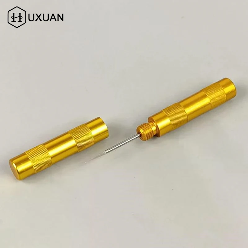 Stainless Steel Nozzle Cleaning Needles Tool Unclogging Cleaning Needle Disassembly And Cleaning Spray Pen Air Pump Tool