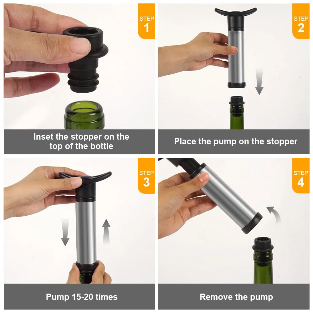 Thumbnail 2 - #27 Bottle Stoppers List of Top Picks