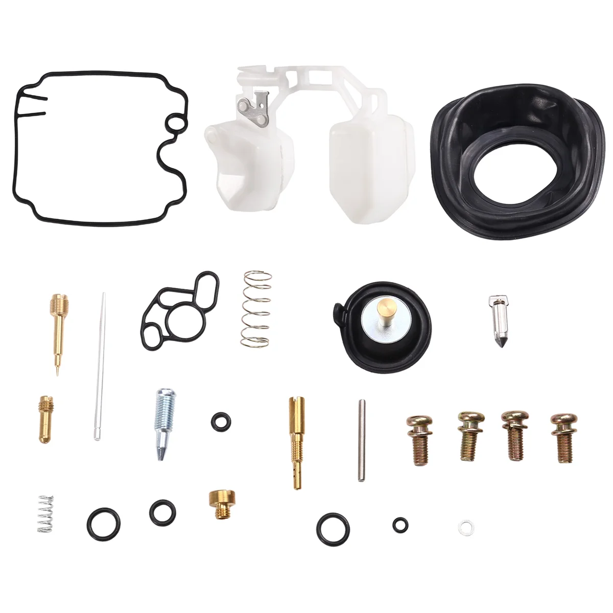 AA77 NEW  Carburetor Repair Kit for Bandit 1200 GSF1200S GSXR1100 GSXR750 for Adventurer 900 1200 900 600
