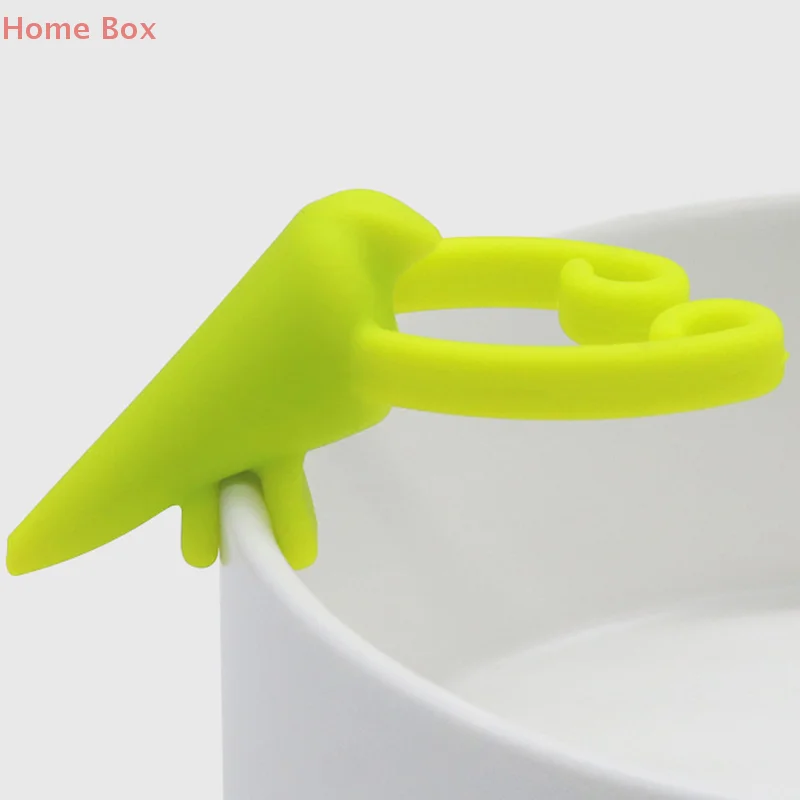 1/4 pçs forma de pássaro planta haste suporte reutilizável planta hidropônica suporte planta para recortes brotos e brotos