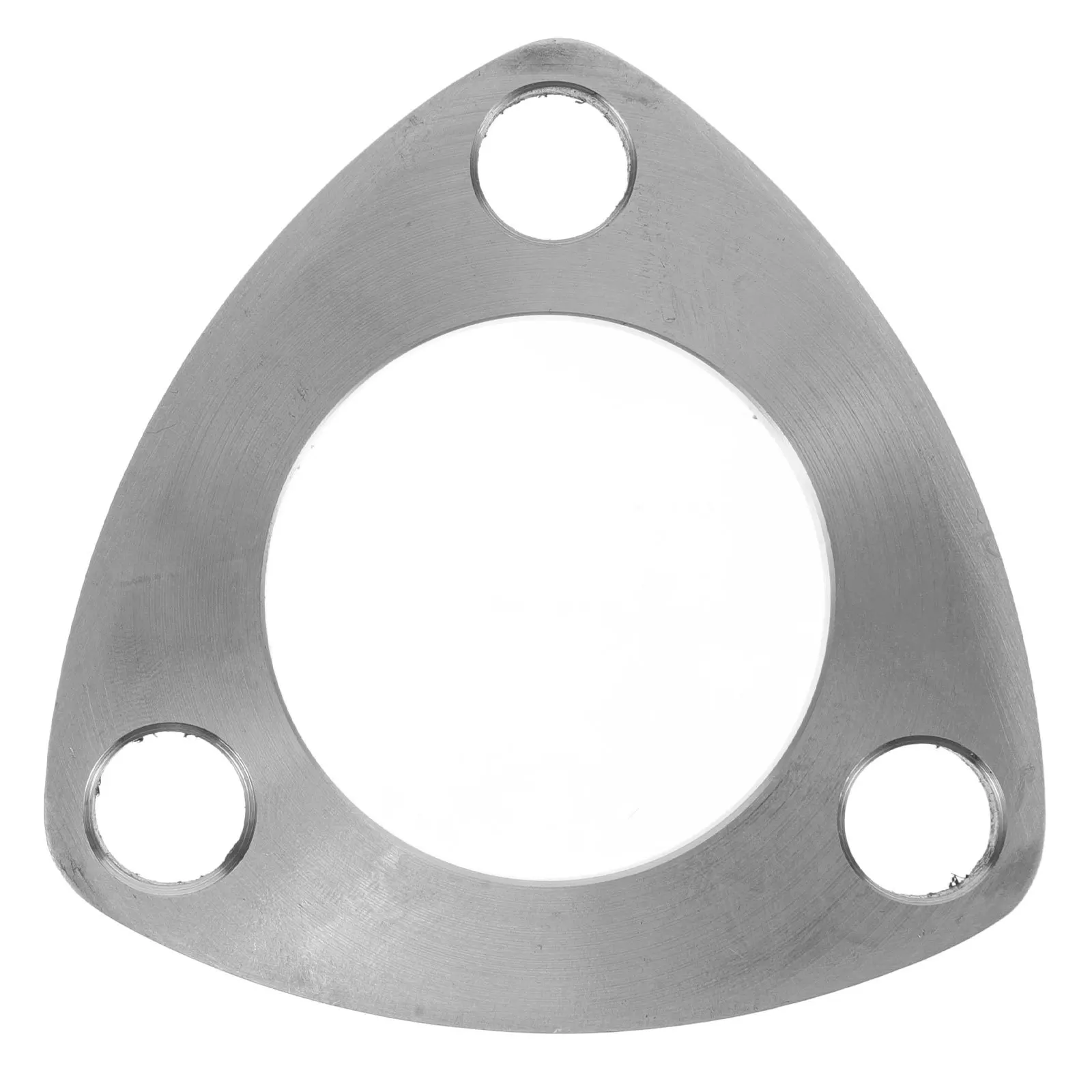 

Stainless Steel Exhaust Flange Universal 48mm Easy Install Resistant Wear Repair Kit Auto Accessories