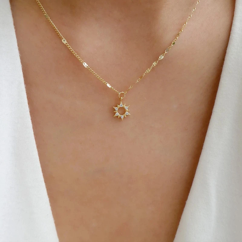 لامعة كريستال الزركون عين الشر قلادة للنساء الرجال Vintage محظوظ التركية الأزرق عيون سلسلة الترقوة المختنق هدايا مجوهرات الحفلات