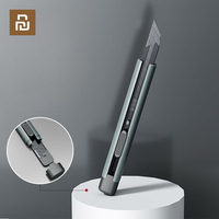 Youpin Nanwei Heavy-Duty Wallpaper Cutting Knife Unboxing Reinforced Thickened Sharp Blade Suitable For Express Package Opening