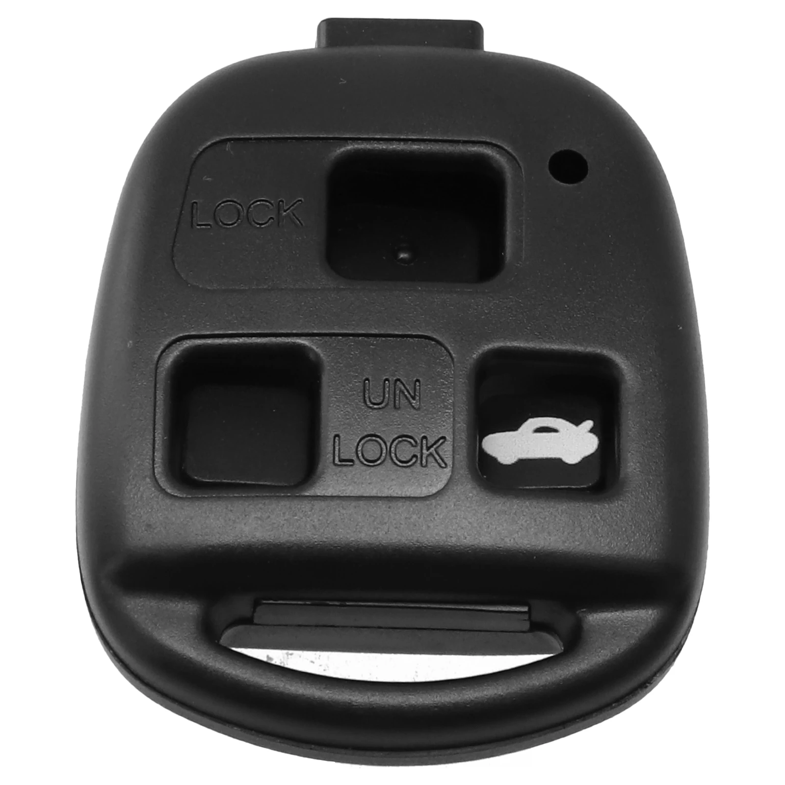 Car Remote Key Shell Case with Button Pad for Toyota For Land For Cruiser For FJ For Cruiser Fits Specific Years