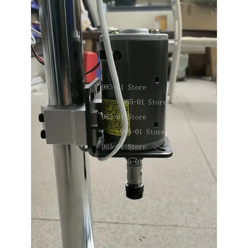 

220V 675W Permanent Magnet DC Motor High Speed Silent Adjustable Speed Forward Reverse Motor