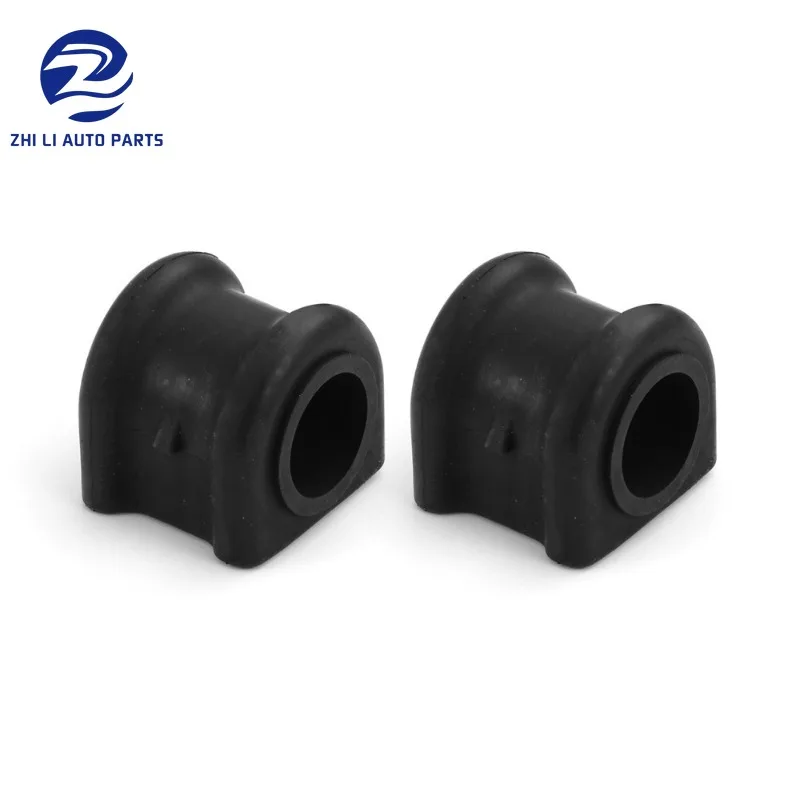 

2 PCS Front Stabilizer Bar Bushing For Jeep Wrangler JK 2018 OEM 52059973AC 52106427AA 52060299AD BSK81170 46G1517A TD4129W