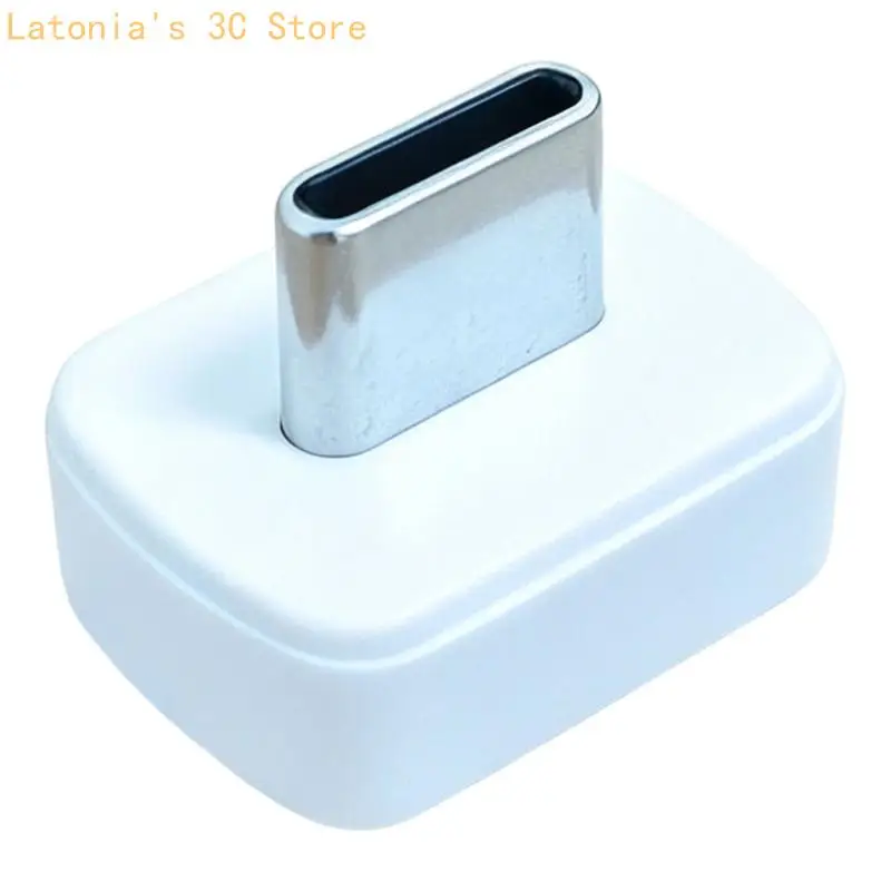 Wireless Receiver for SUPERLIGHT Gaming Models, USB C Spare Dongle for Desk Drawers and Laptop Sleeves in Transit X3UB