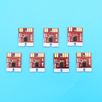 LH100 SPC 0659 Chip For Mimaki JFX-1631 UJV-160 UJF-3042 UJF-3042FX SPC-0659 Ink Cartridge Permanent Chip LH100 SPC0659
