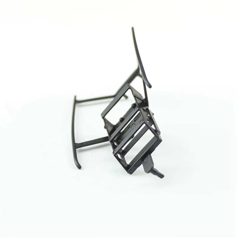 AS96-4Pcs Landing Gear For Wltoys XK K110 K110S V977 RC Helicopter Airplane Drone Spare Parts Upgrade Accessories