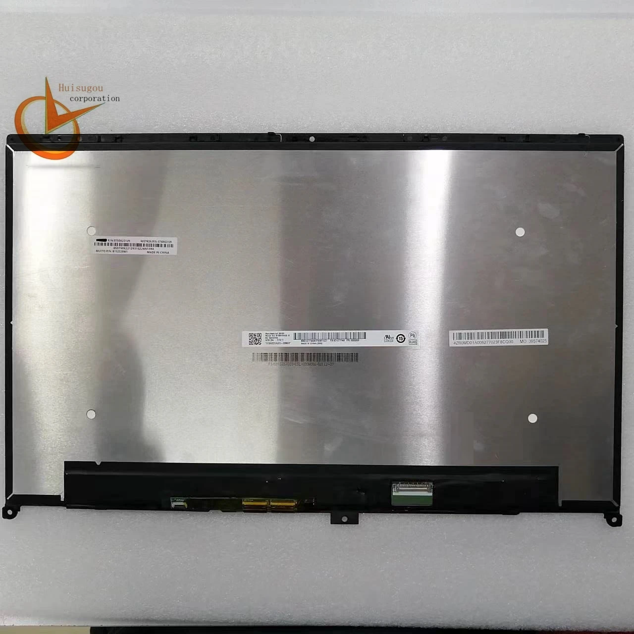 LCD Touch Screen Replacement Panel for Laptop, 15.6 inch, for Lenovo Ideapad Flex 5 15ALC05 82HV 15IIL05 81X3 15ITL05 82HT