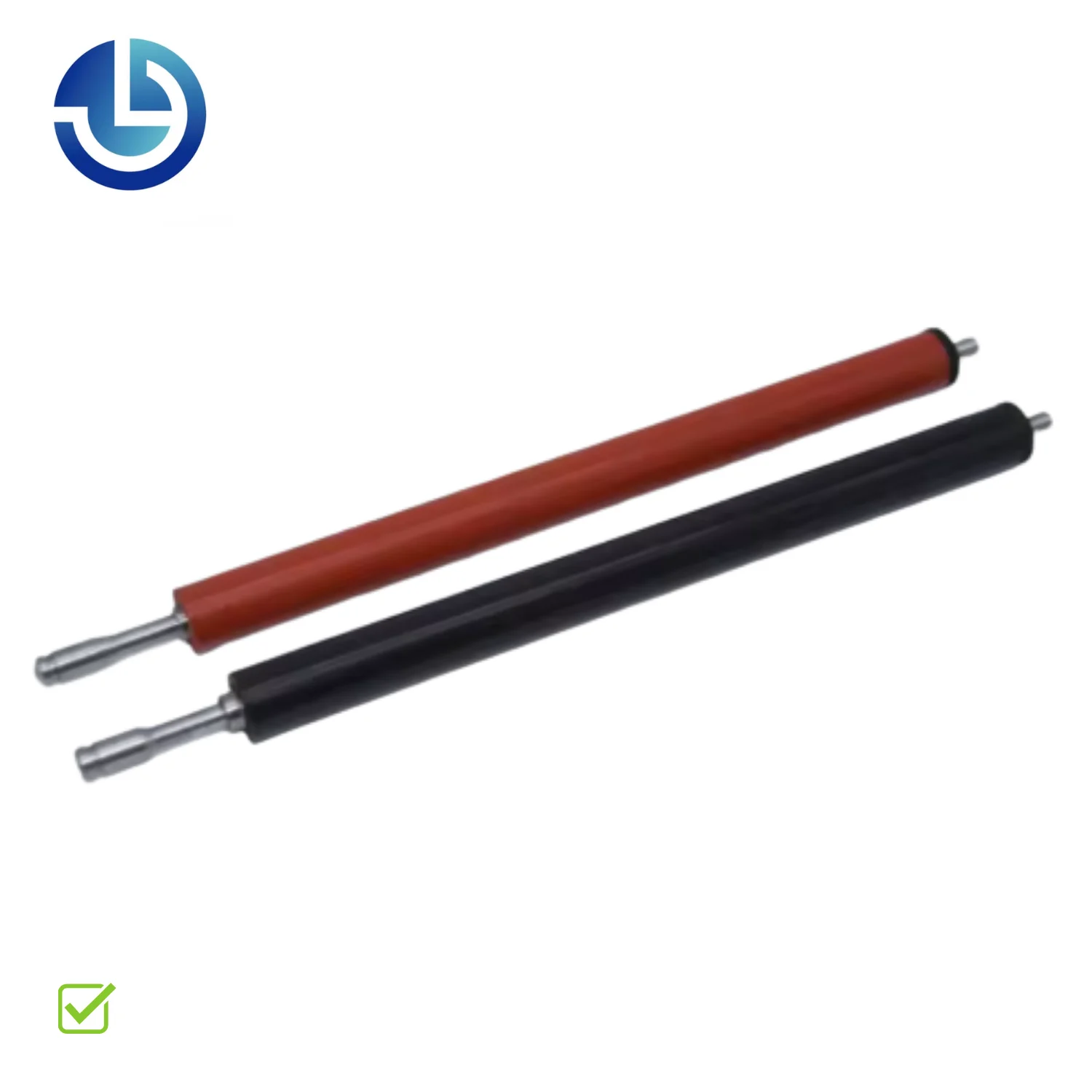 RC2-9208 Fuser Lower Pressure Roller for HP P1102 P1566 P1606 M1132 M1536 M1212 M1214 M1217 CP1525 M125 M127 M128 M201 M225