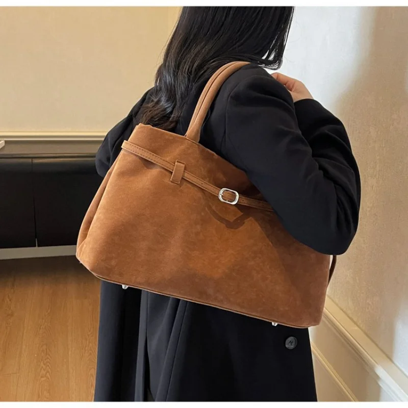 

Женская сумка из кожи Marten-Print с Gibraltar Модный винтажный легкий мягкий повседневный стиль