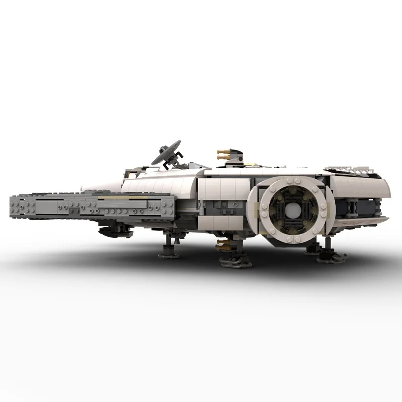 3117ピース MOC USS センチュリーエッグ ミレニアム・ファルコン モデルビルディング クリスマスギフト ブロック おもちゃ 組み立て DIY 教育 キッズ