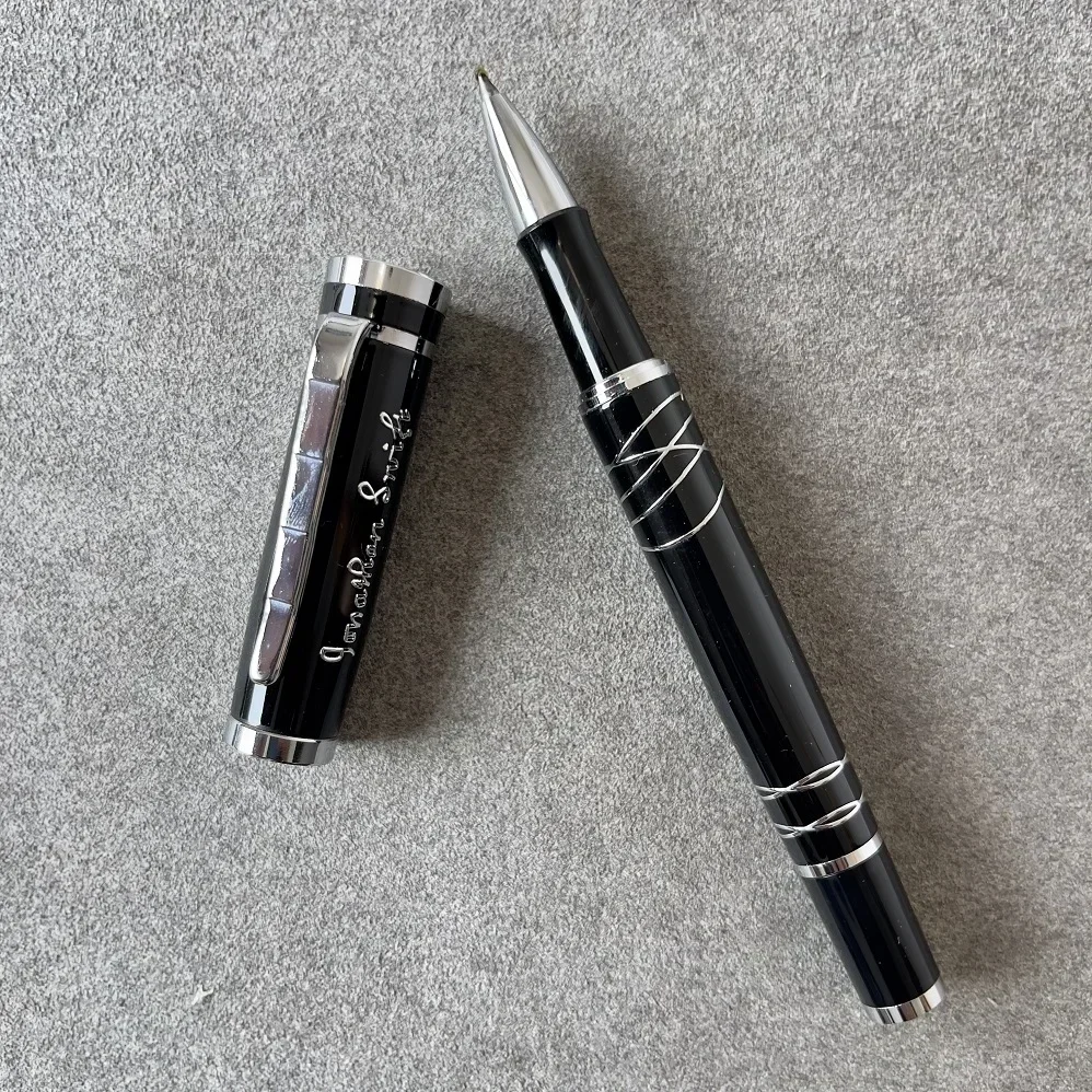 Luxury Long Swift Signature Writing Pen Office Accessories Rollerball Pen School stationery