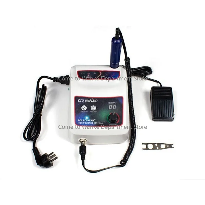 

Wholesale ECO-500PLUS Precision Electric Engraver Smooth Speed Control for Molds Metals and More Industrial Use