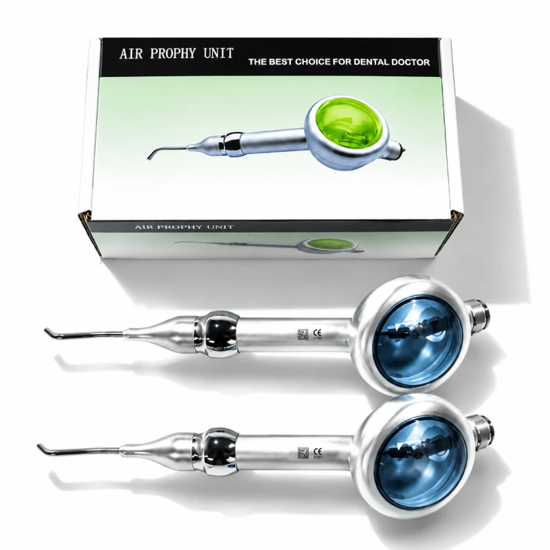 Dental Polisher Air Prophy Unit Polishing Tool For Teeth Whitening And Cleaning High Temperature Disinfectable Dental Equipment