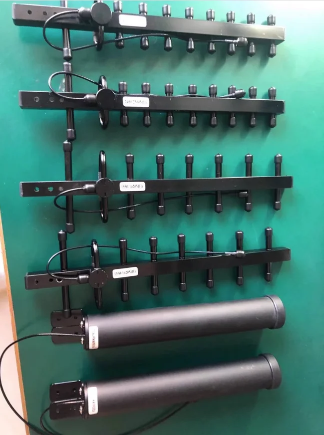 八木アンテナ用の小型高ゲイン,1.5g,2.4g,5.8g,900m,1.2g,指向性ドローン指向性アンテナ