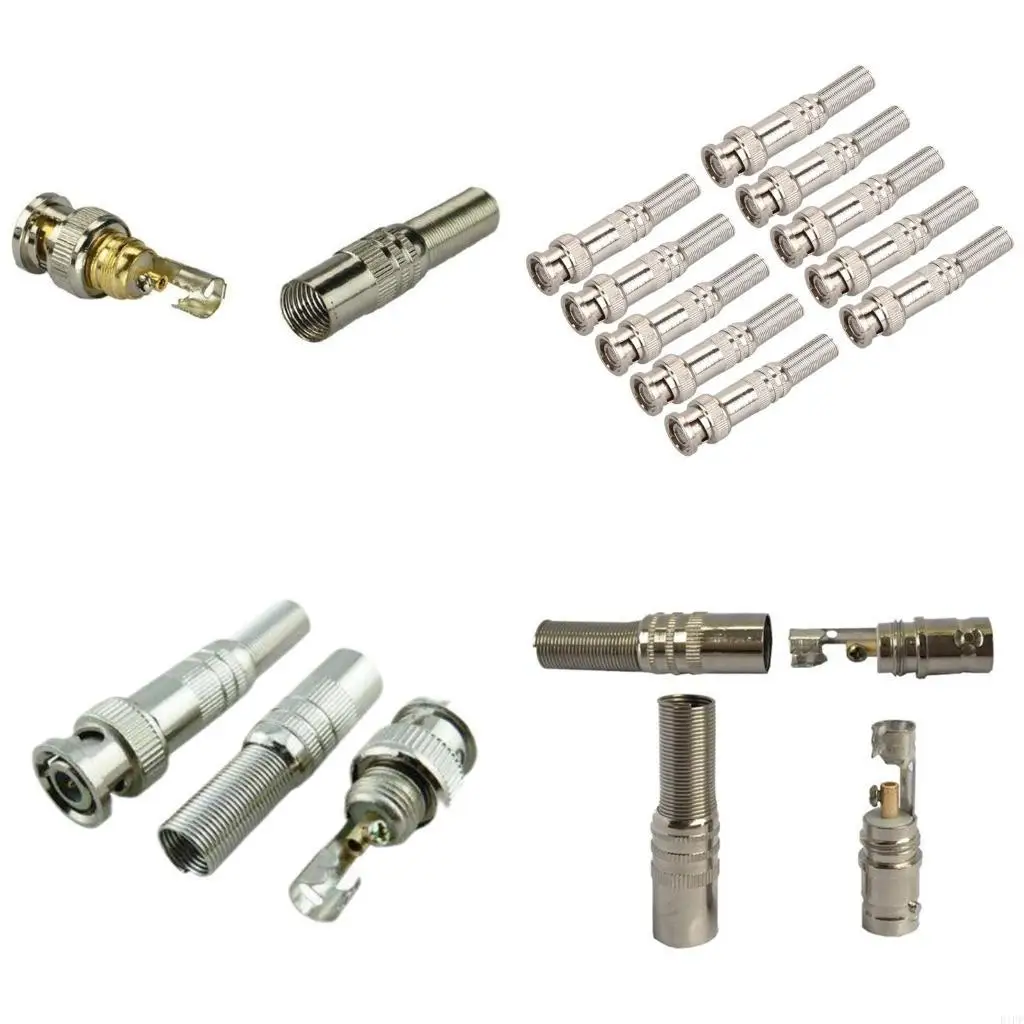 E1PF Bnc Male Conne… - image