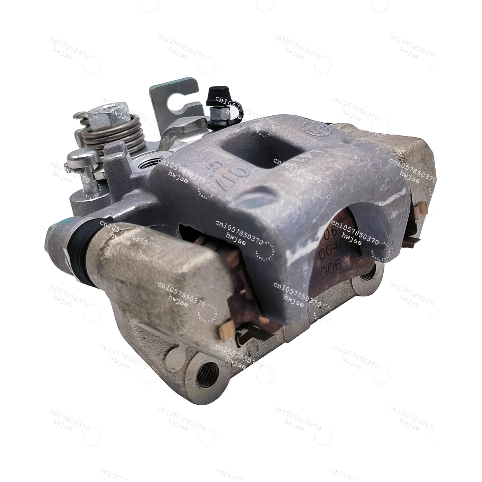 Aftermarket Rear Brake Caliper Replacement Part 7020-081050-10000, Compatible with 600 800 1000 ATV UTV