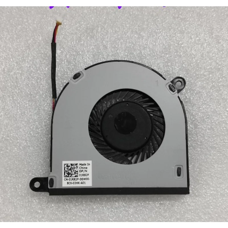 New CPU Cooling Fan for Acer Latitude 3390 3379 P69G Laptop Cooler Fan 01RX2P 1RX2P