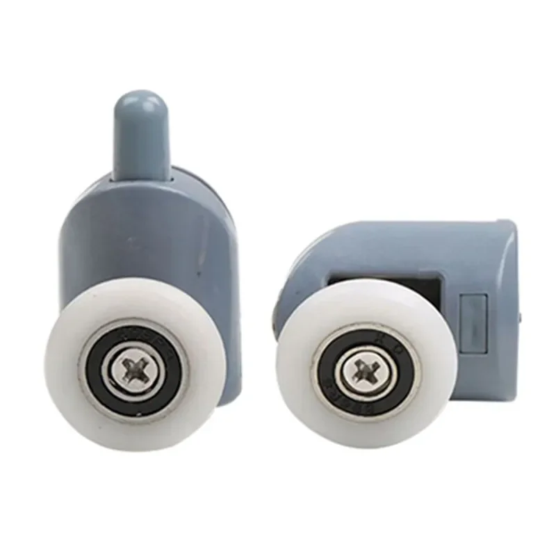 4pcs-8pcs/set Shower Rooms Cabins Pulley / Shower Room Roller /Runners/Wheels/Pulleys Diameter 20mm/22mm/23mm/25mm/27mm