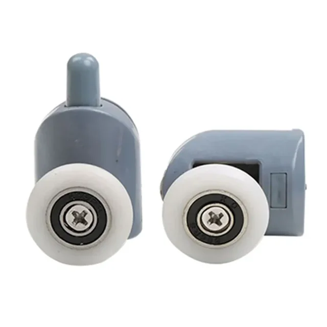 4pcs-8pcs/set Shower Rooms Cabins Pulley / Shower Room Roller /Runners/Wheels/Pulleys Diameter 20mm/22mm/23mm/25mm/27mm 4 4pcs-8pcs/set Shower Rooms Cabins Pulley / Shower Room Roller /Runners/Wheels/Pulleys Diameter 20mm/22mm/23mm/25mm/27mm 4