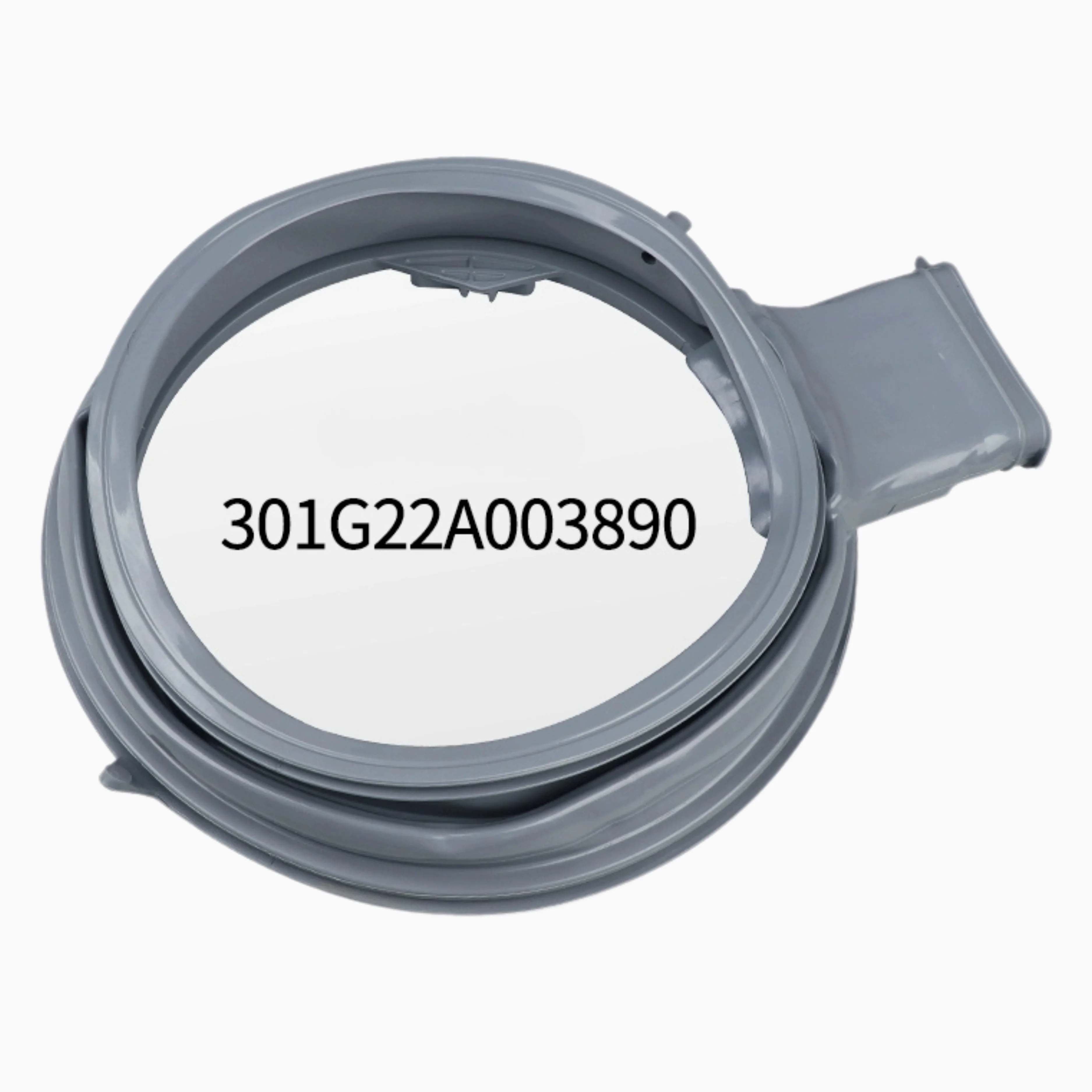 Used for Sanyo/Whirlpool/Royalstar/DIQUA drum washing machine sealing ring rubber leather ring door seal window pad