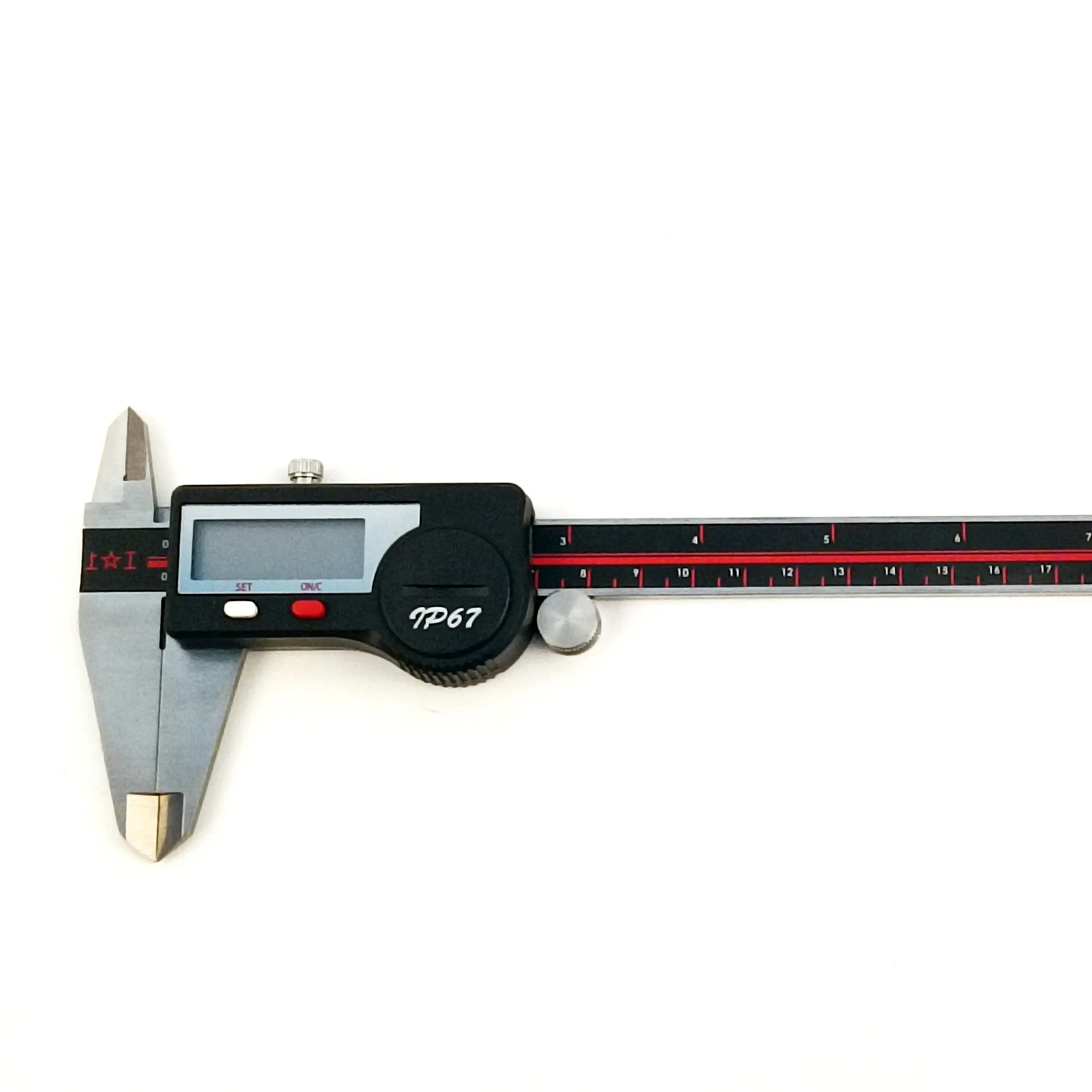 Fractions 12 Inches Height Waterproof Calipers Accod 150 Vernier Caliper Digital Electronic