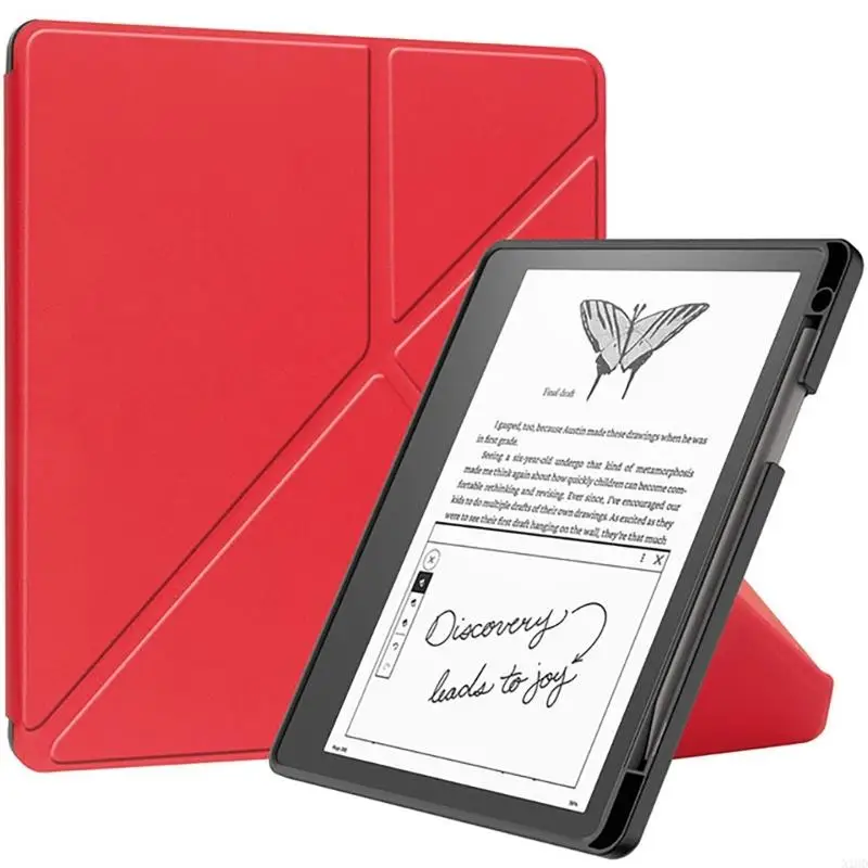 

N1HD PU Leather Business Cover for 2022 10.2 Inch Ebook Cover