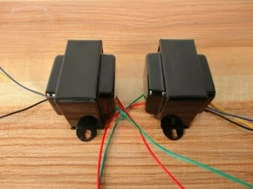 New 5K Single End Output Transformer 5W Tube Amp Output Transformer For 6P1 6P14 6P6 Vacuum Tube Amplifier