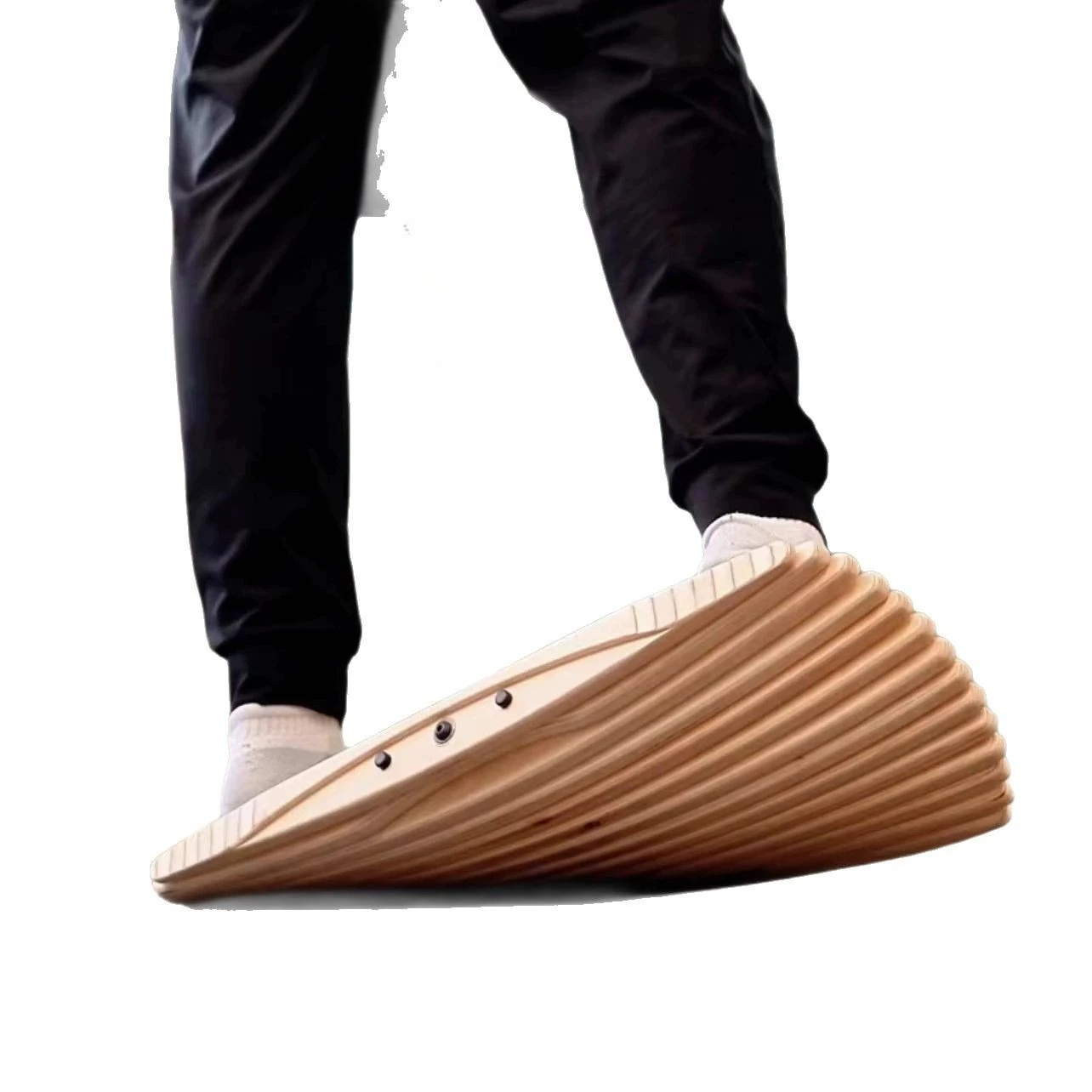 

Spot Geele Foot Massage Stress Reduction Artifact Ankle Strength Training Fitness Skateboard Standing Office Balance Board