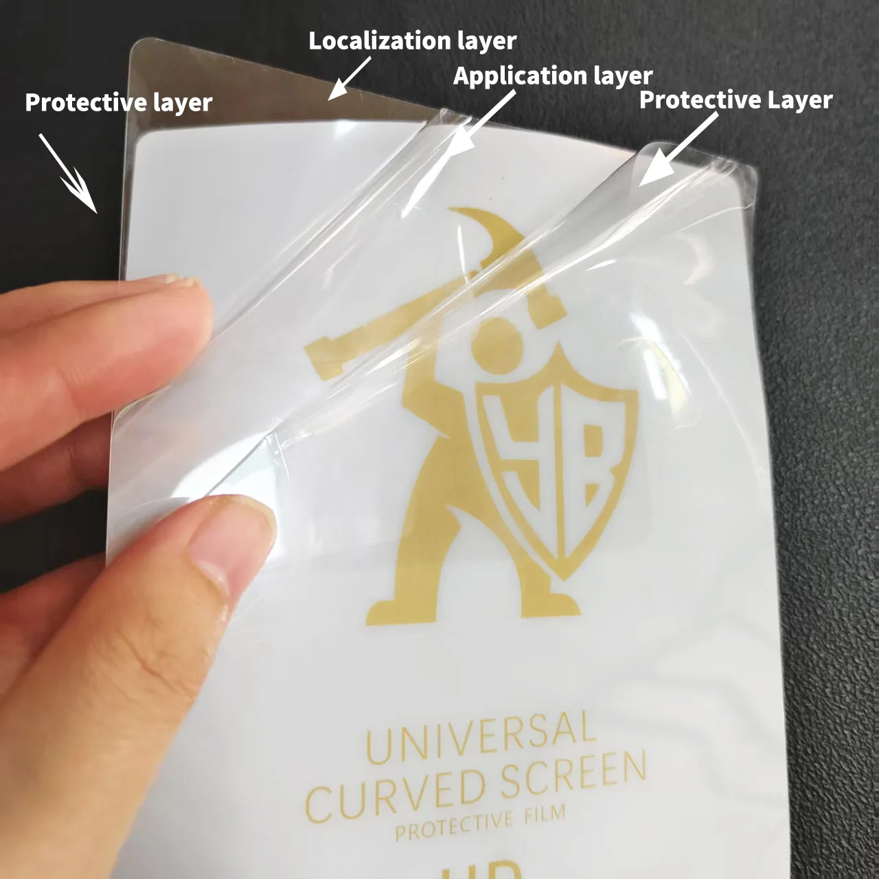 

50PCS Flexible 180*120mm HD Matte TPH Hydrogel Film Screen Protector For Cutting Machine Straight Curved