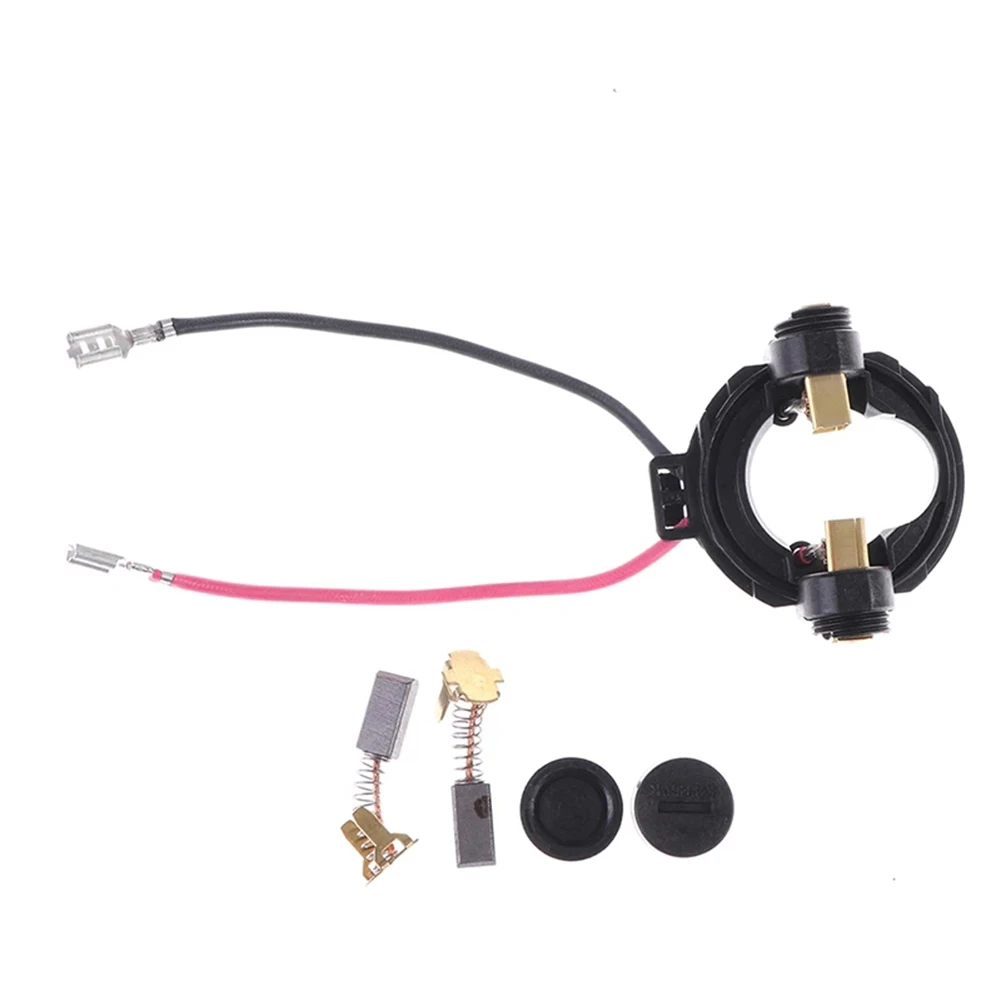 Imagem -03 - Tampa do Suporte da Escova de Carbono para Hitachi G18dsl G18dl G14dsl G14dl 328202 334696 328200 Angle Grinder Furadeira Elétrica Martelo Acss