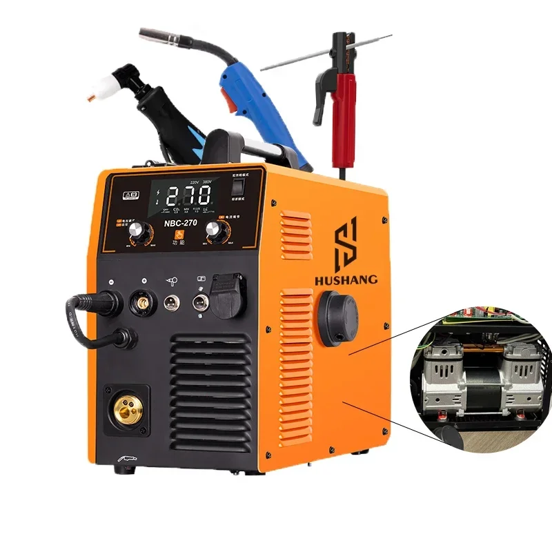 

Digital 160 AMP Inverter CUTTING/FLUX/MAG/MMA Arc Welder Welding Machine Plasma Cutter Saldatrici Soudeurs MIG Cut With Air Pump