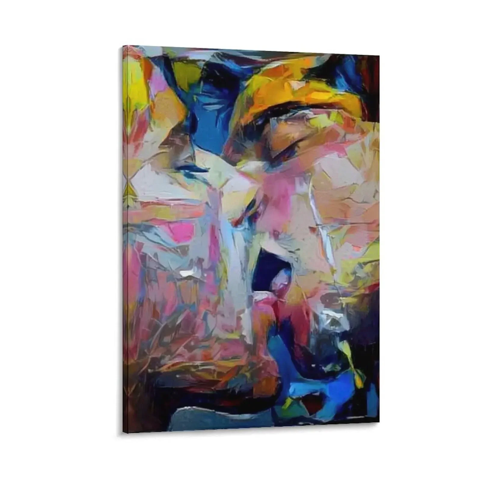

Denouement Canvas Painting Picture on the wall decoration for the room room decors aesthetic