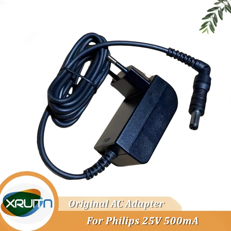 

Genuine SSC-18P-12 25V 500mA AC Switching Adapter Charger for Philips PowerPro Aqua Cyclon Vacuum Cleaner Power Supply Original