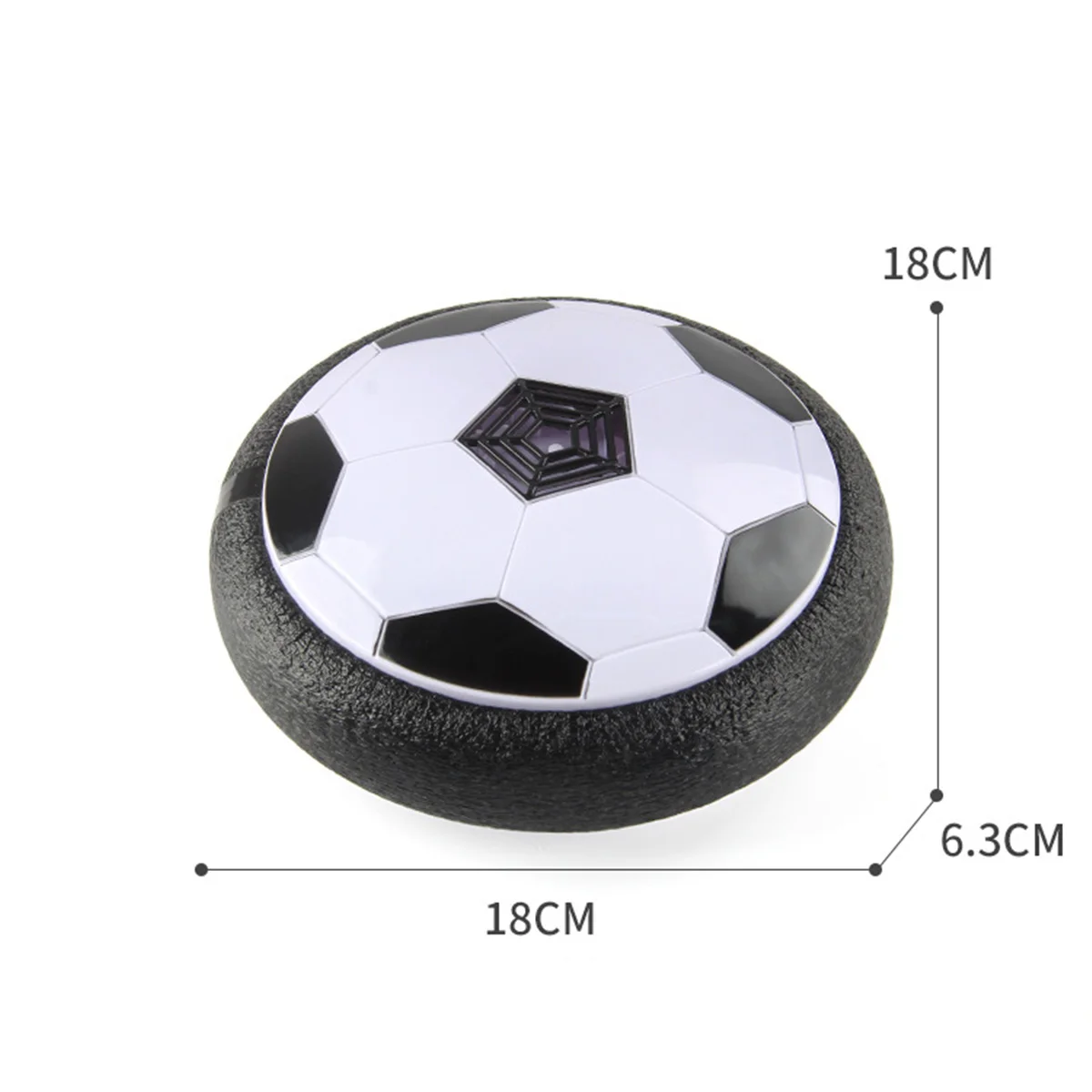 Juegos deportivos de interior para niños, redes de fútbol pequeñas, objetivos de tiro, rompecabezas, juguetes interactivos de fútbol levitante eléctrico