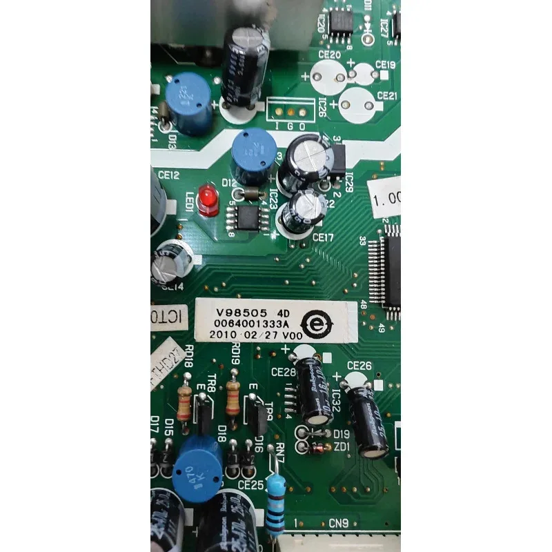 Suitable for Haier Refrigerator Computer BCD-301W Mainboard Power Board 0064001333A