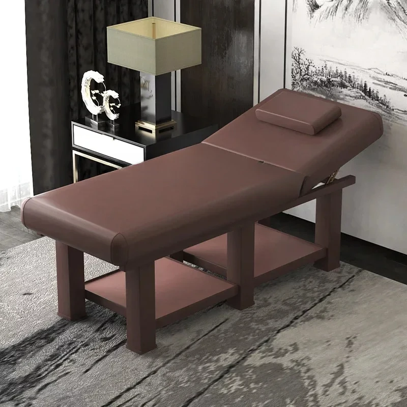 Colchón para salón de belleza, Cama para tatuaje, cuerpo completo, plegable, mesa de masaje de pestañas, muebles de masaje Facial