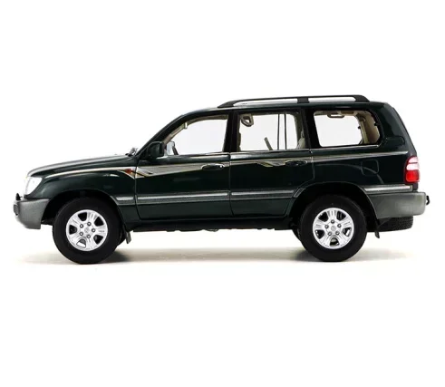 '1:18 new version original factory land cruiser simulation model alloy car Gift furnishing articles Creative gifts