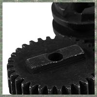 3 Set Metal Gears With 370 Motor For WPL Speed Change Gear Box For B1 B24 B16 B36 C24 1/16 4WD 6WD Rc Car,B