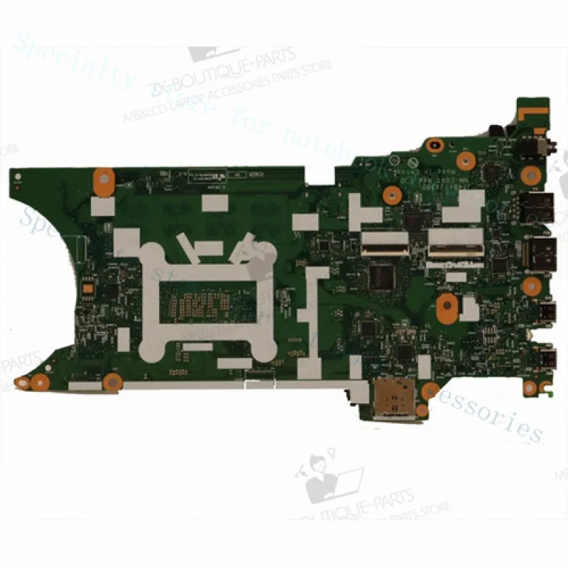 A++ for Lenovo Thinkpad  T14s Gen 3 Laptop Motherboard i5-1245U 16G 5B21H55405