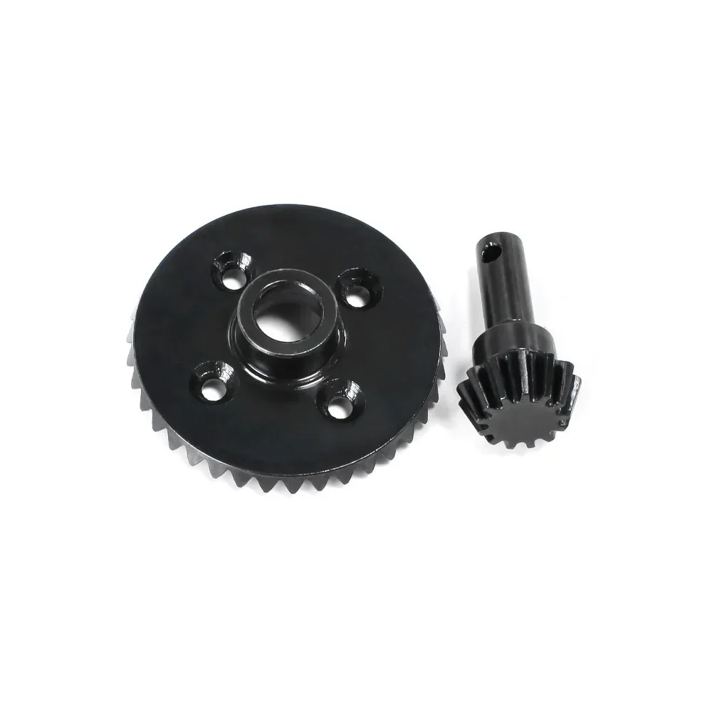 Hardened Steel Front Rear Axle Diff Gear 38T/13T for Axial RBX10 Ryft 4WD 1/10 RC Car