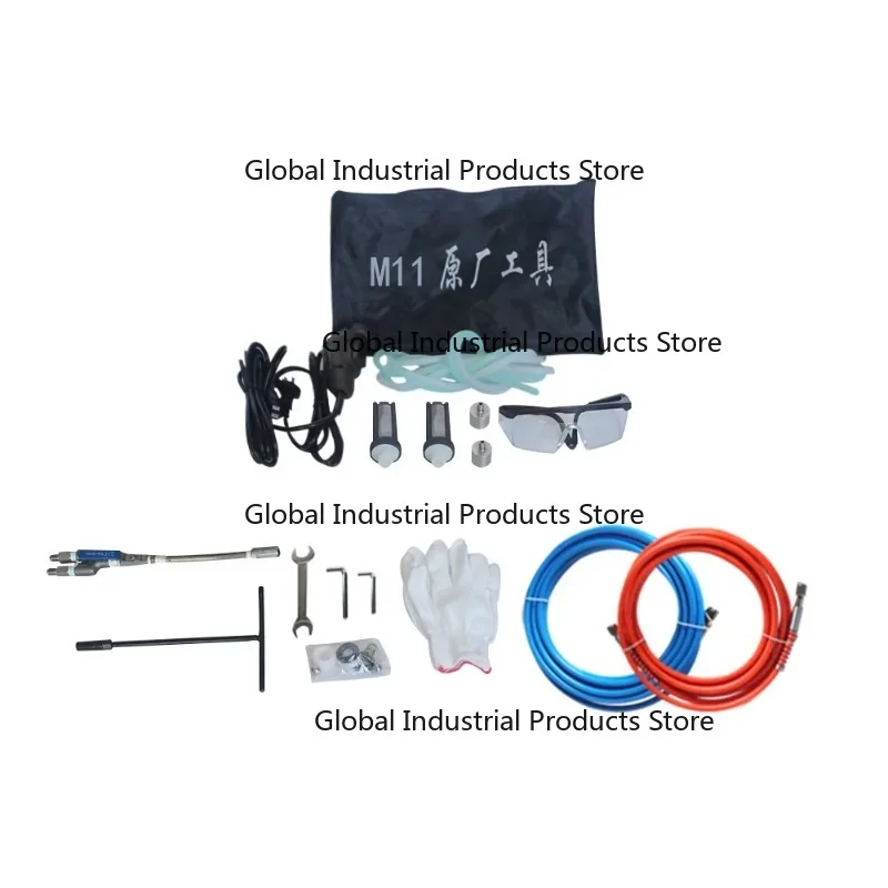 Two-Component Acrylate Grouting Machine for Home Improvement And Construction Projects