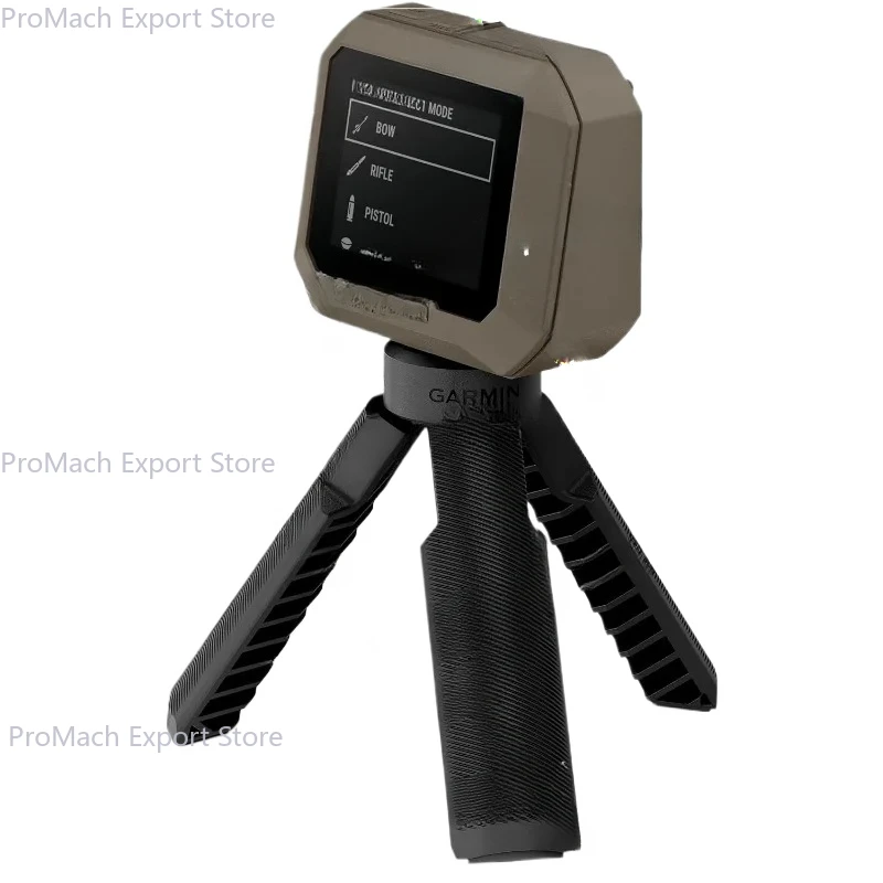 كرونوغراف Xero C1 Pro المدمج، حزمة إعداد بسيطة مع قماش تنظيف من الألياف الدقيقة GPS City (010-02618-10)