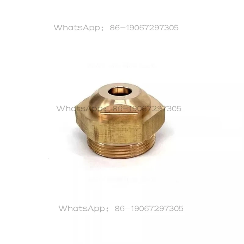 Suitable for CNC Wire Cutting Machine Spark Wire 0.192mm Molybdenum Wire Guide, Ruby Water Nozzle Plate Plug