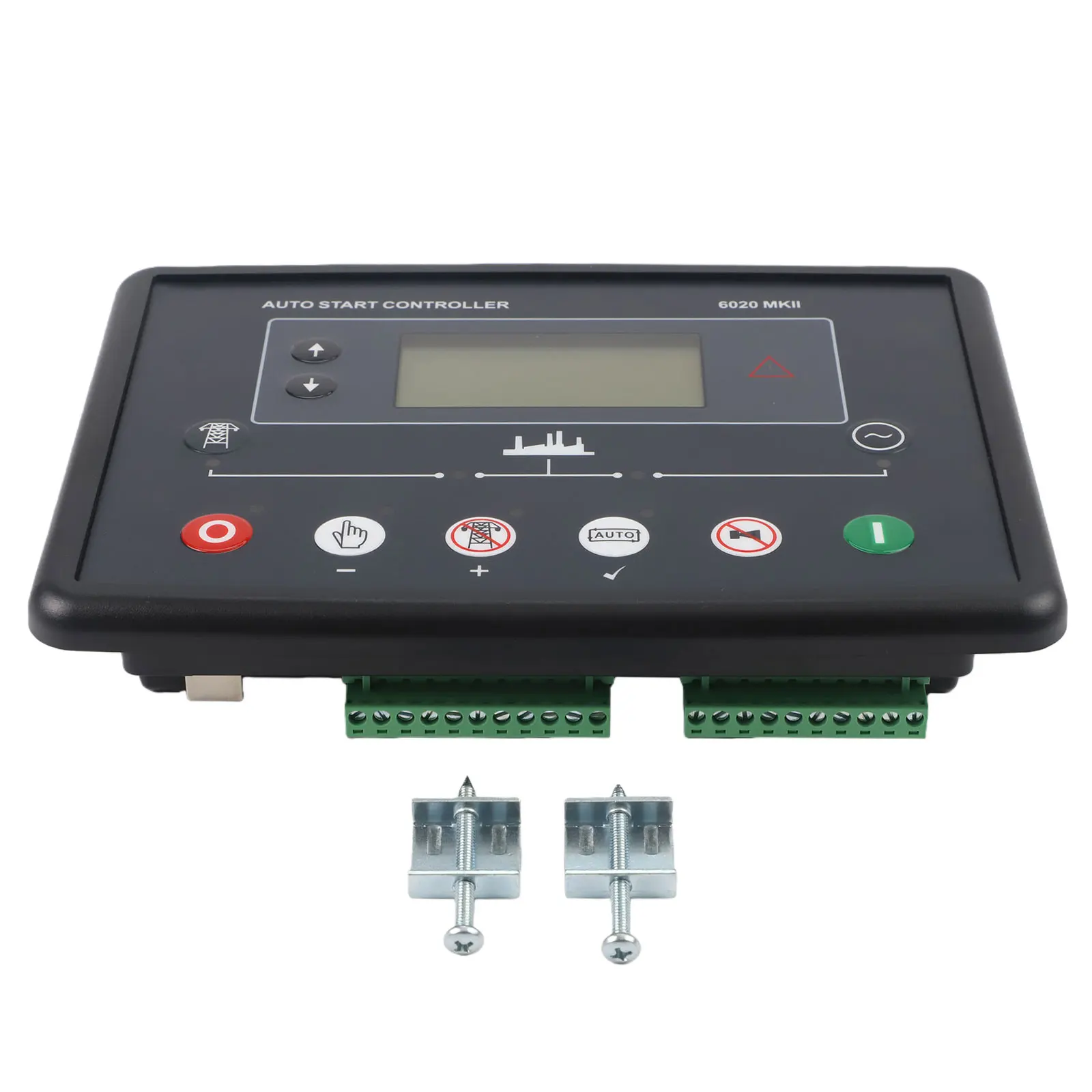 For Deep Sea Power Management DSE6020MKII Electronic Controller Module with Advanced Features and Remote Operation Options