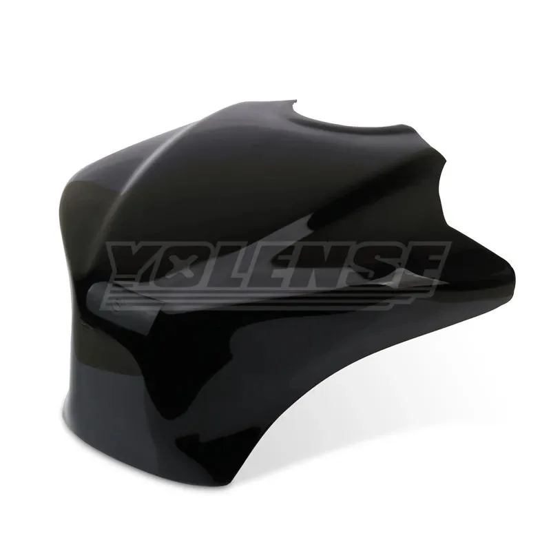 CB650R 2019-2024 دراجة نارية ألياف الكربون خزان الوقود الغاز غطاء حماية حامي ل CBR 650R 2019 2020 2021 2022 2023 2024