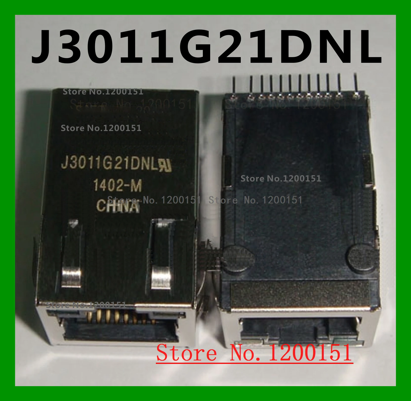 Rj-45 J3011G21Dnl J…